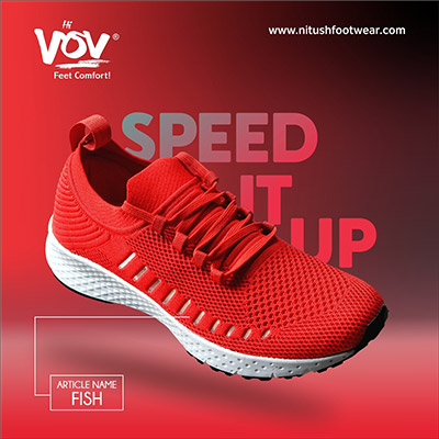 vov casual shoes
